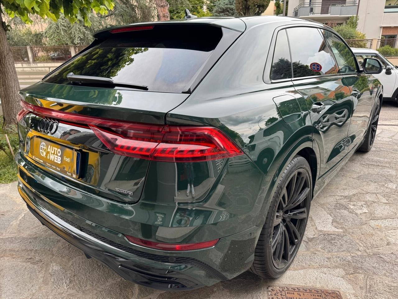AUDI Q8 50 TDI 286cv QUATTRO TIPTRONIC SPORT