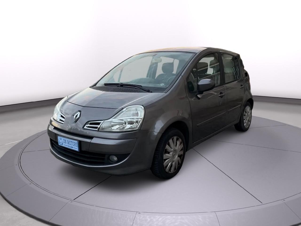 Renault Modus 1.2 benzina 2014 40.000km garanzia 12 mesi