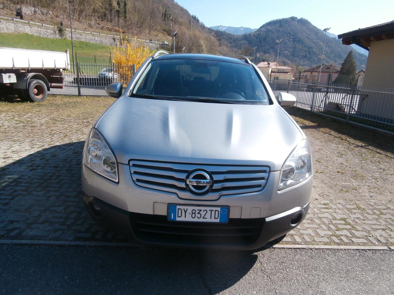 Nissan Qashqai Qashqai+2 2.0 16V 4WD Imp.GPL