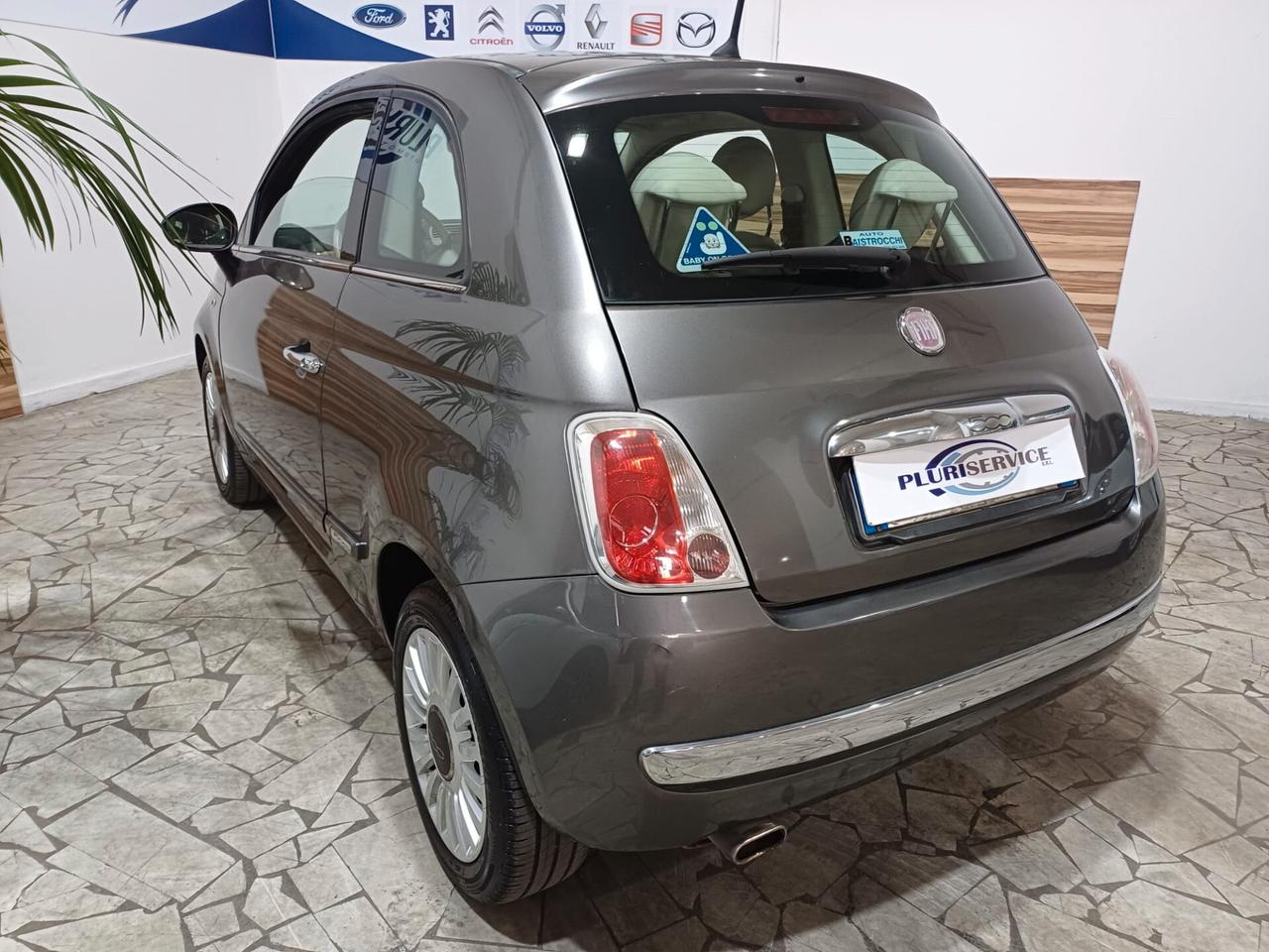 Fiat 500 GPL DI SERIE Lounge - 2015