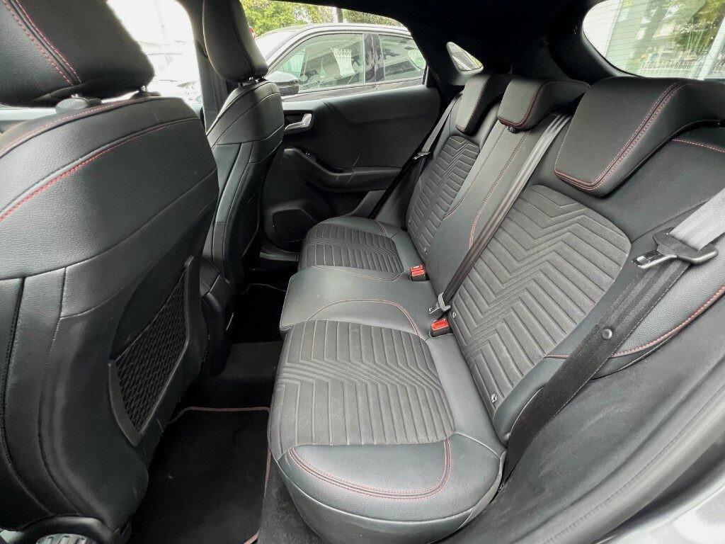 Ford Puma 1.0 EcoBoost Hybrid 125 CV S&S ST-Line X