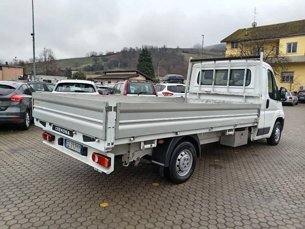 Peugeot Boxer 2.2 cassonato MOTORE FUNZIONANTE MA DA RIPARARE