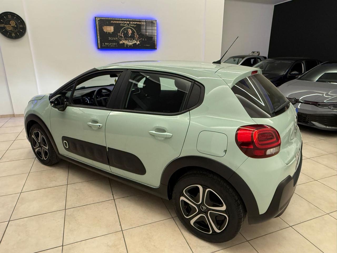 Citroen C3 PureTech 82 GPL Shine-2017