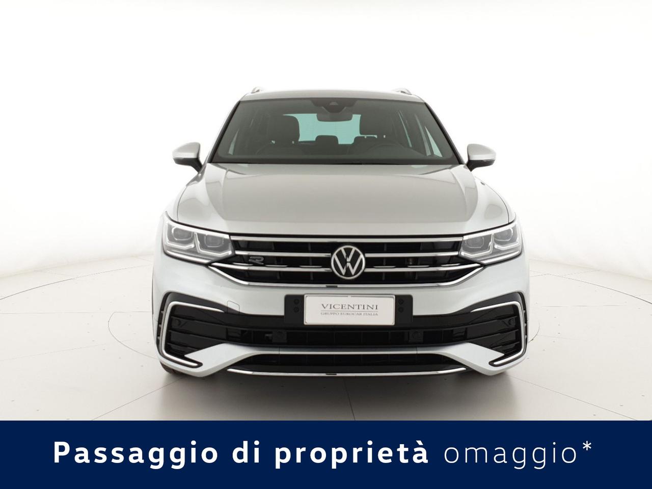 Volkswagen Tiguan 1.4 tsi eh r-line dsg