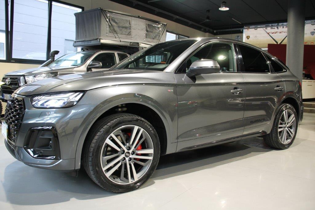 Audi Q5 SPB 40 TDI quattro S tronic S line plus