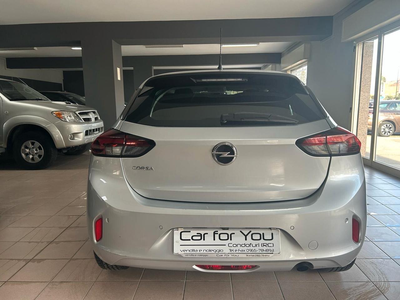 Opel Corsa 1.5 D 100 CV Edition