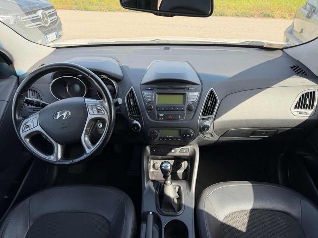 HYUNDAI iX35 1.6 GDI 16V 2WD Comfort