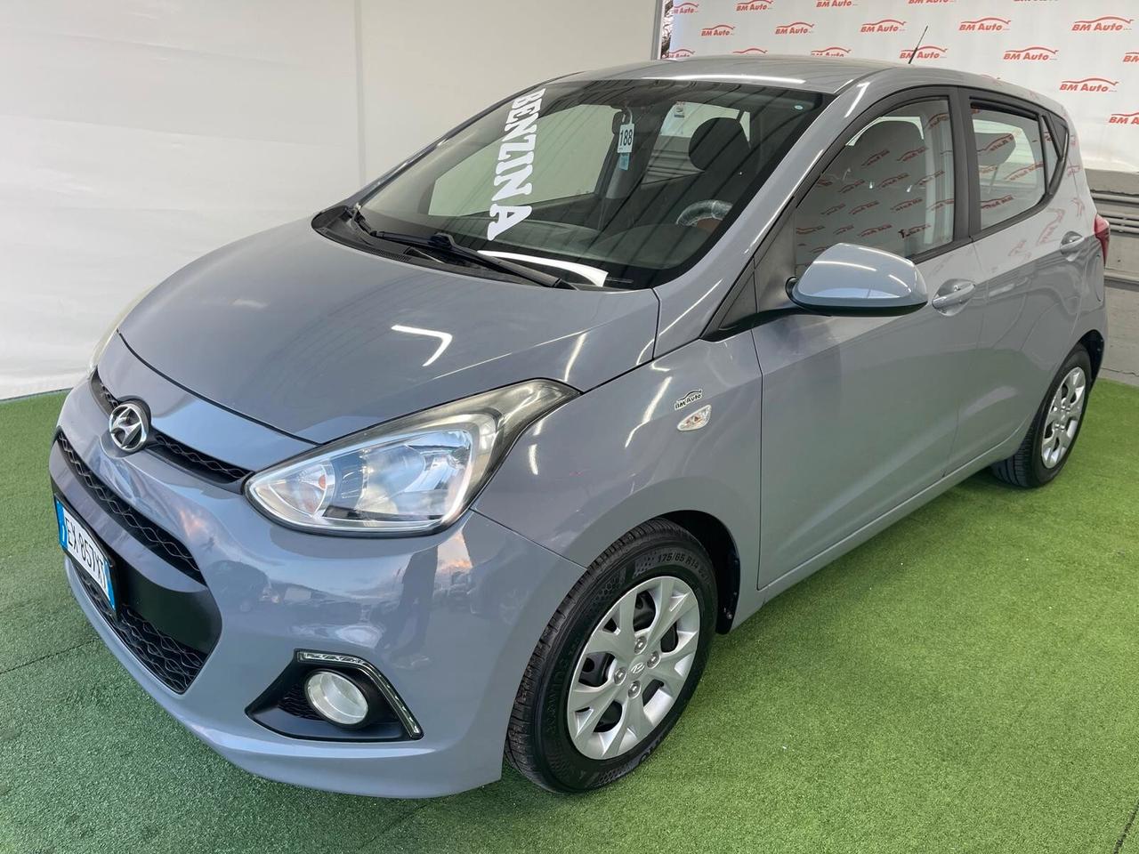 HYUNDAI I10 1.0 BENZINA 65CV