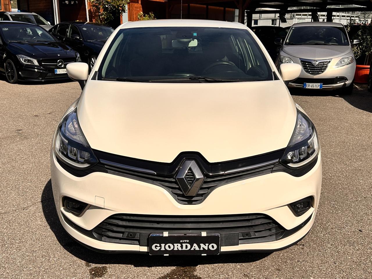 Renault Clio dCi 90 cv start e stop