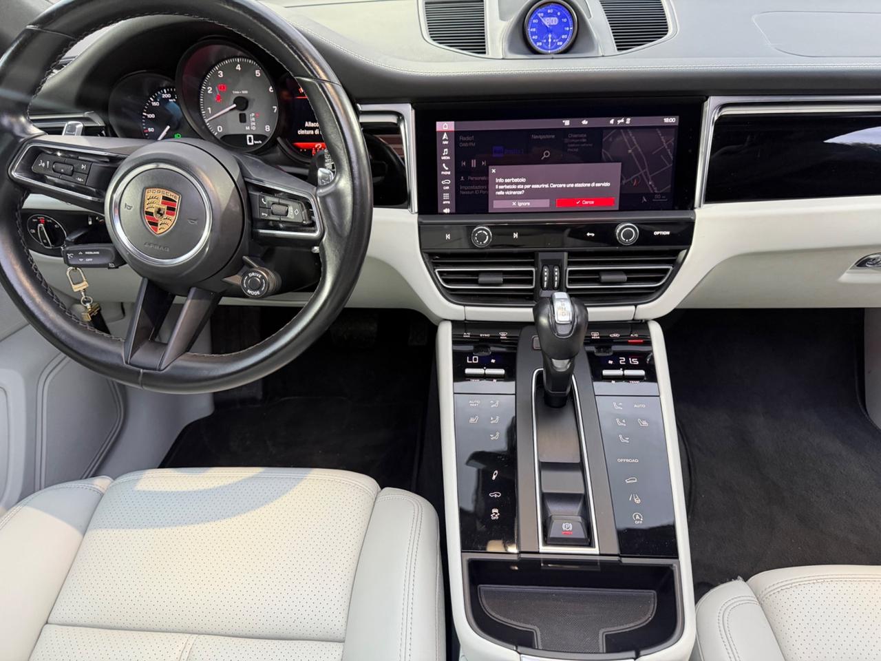 Porsche Macan 2.9 S
