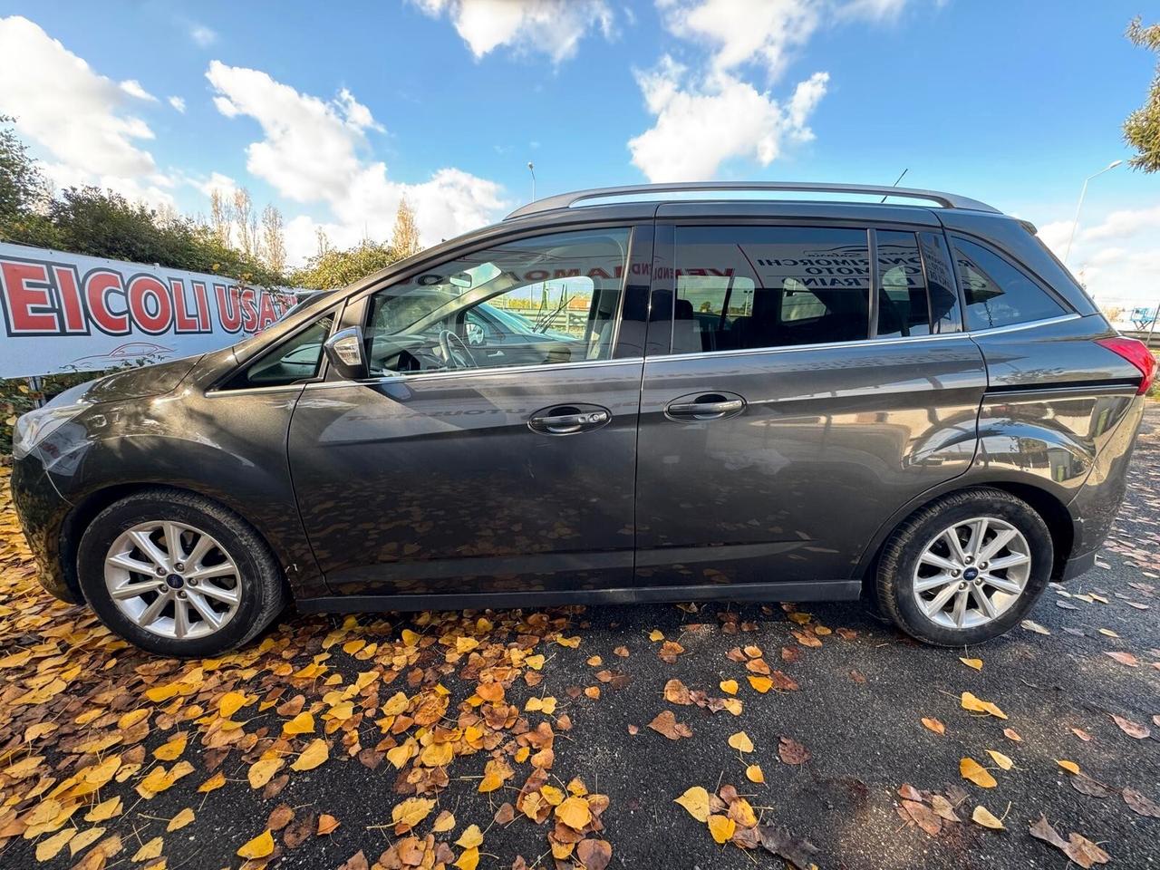 Ford C-Max C-Max7 1.5 TDCi 120CV Start&Stop Titanium