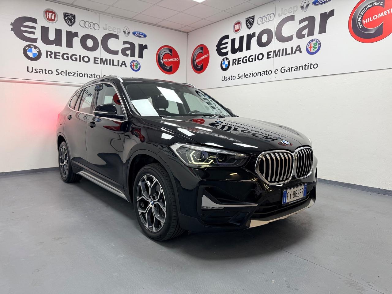 Bmw F48 X1 2.0 xDrive18d 150cv xLine Pro 01/2020 Euro 6B