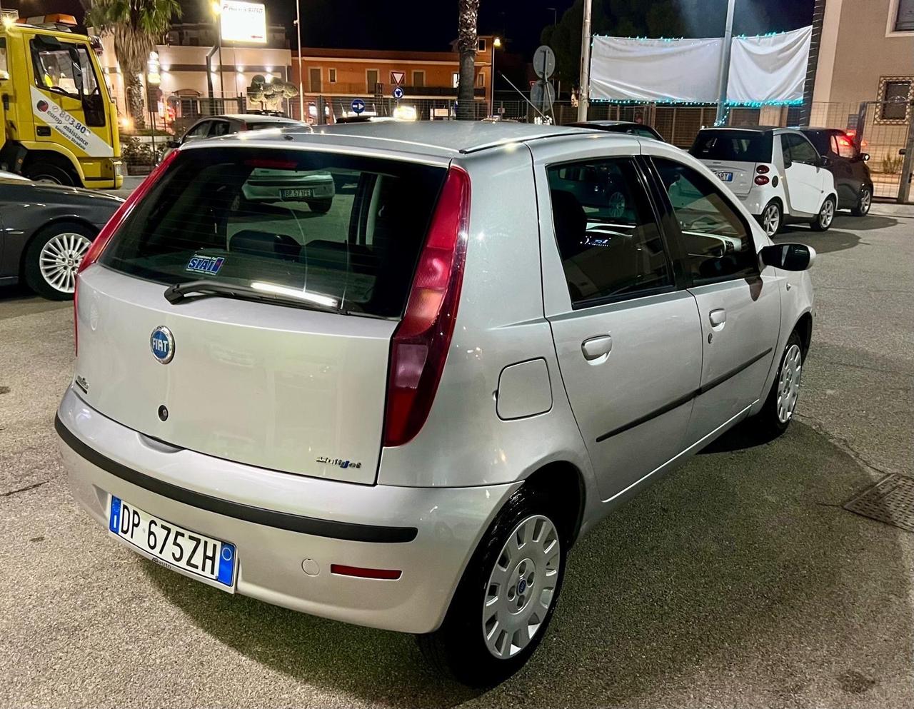 Fiat Punto Classic 1.3 MJT 16V 5 porte