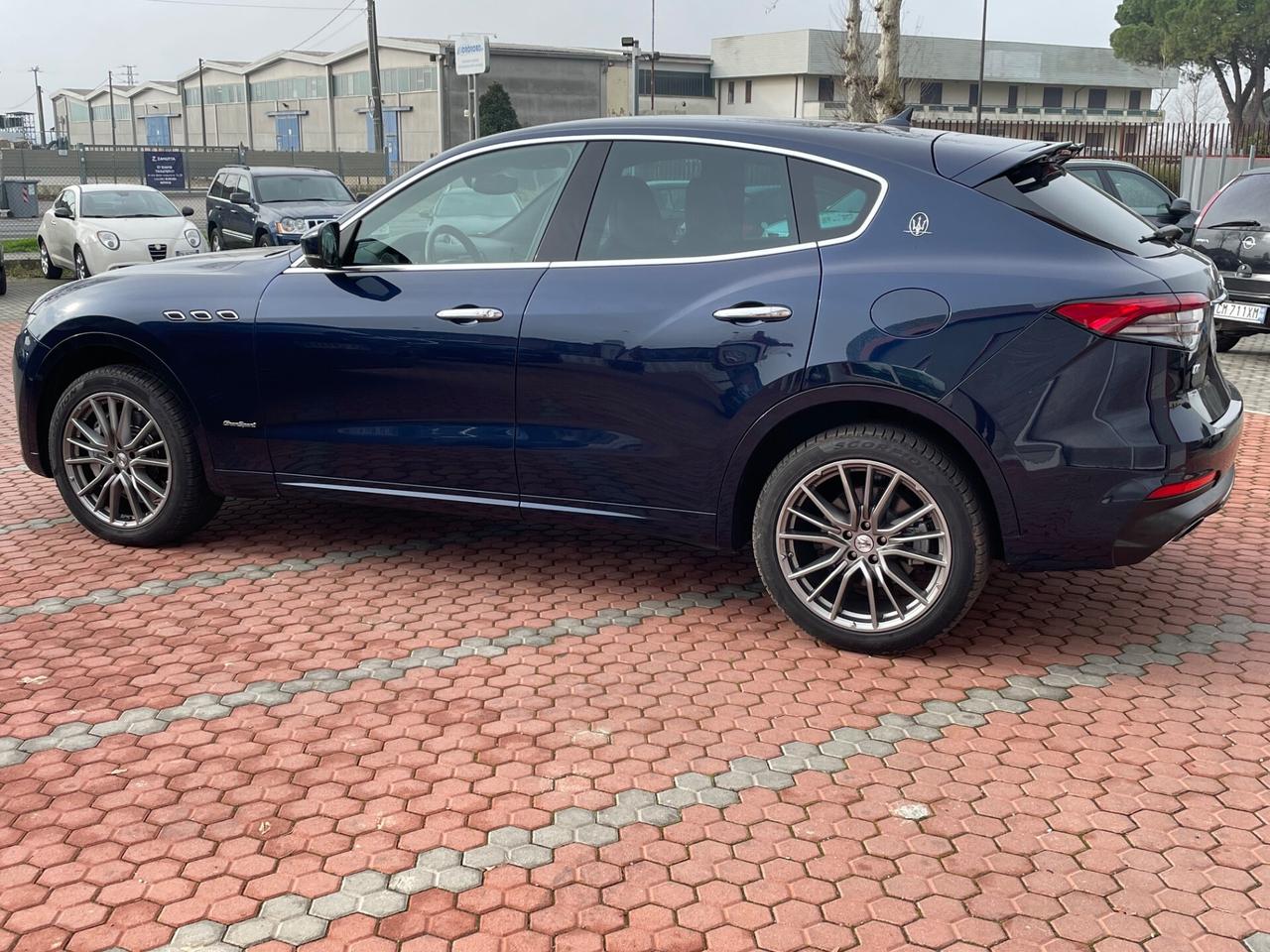 Maserati Levante V6 Diesel AWD Gransport