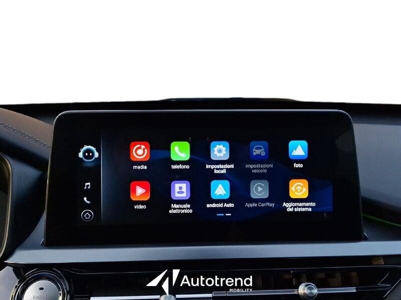 DR AUTOMOBILES dr 5.0 1.5 Turbo 155 CV Bi-Fuel GPL Automatica CVT