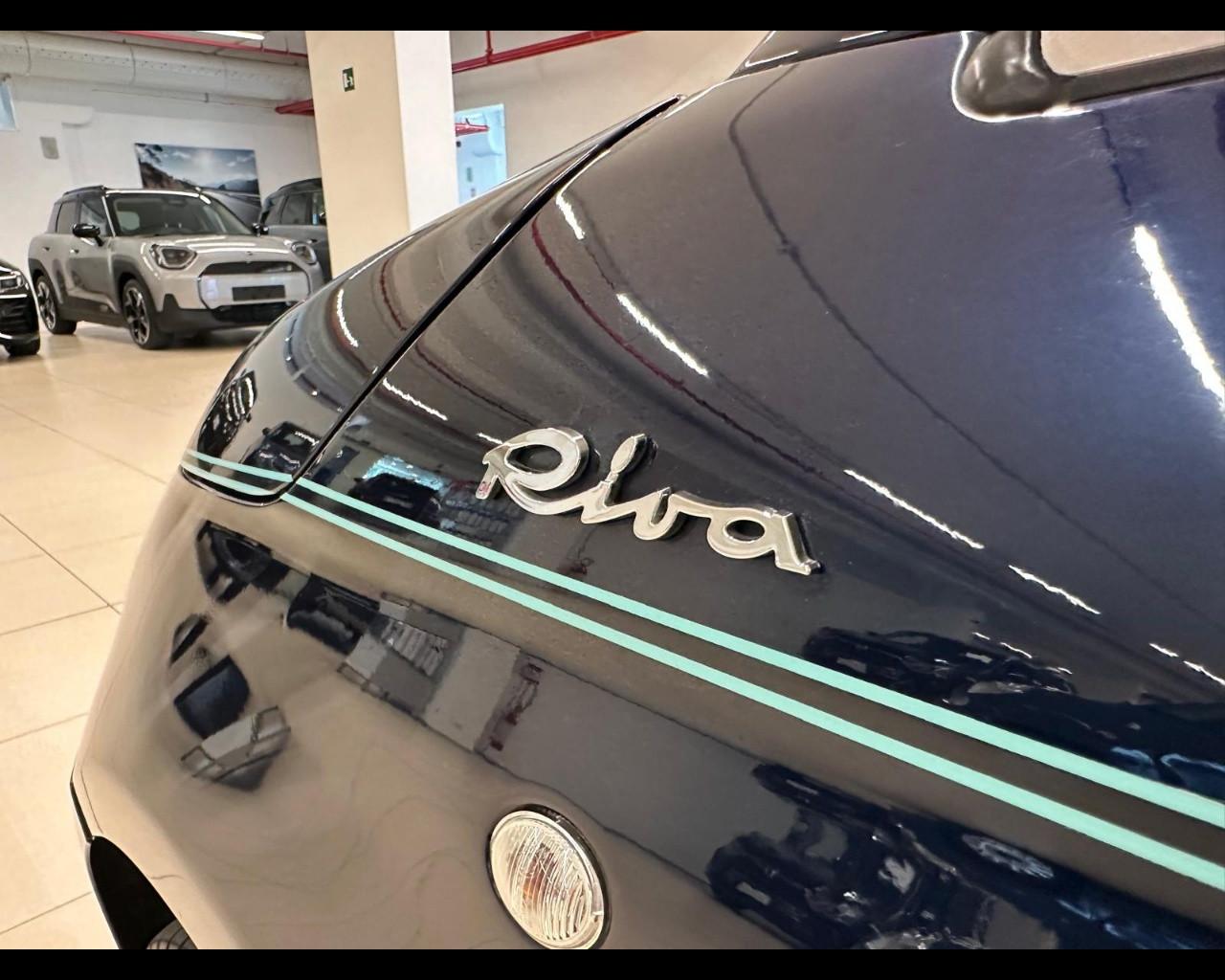 FIAT 500 (2015-2024) - 500 C 1.2 Riva