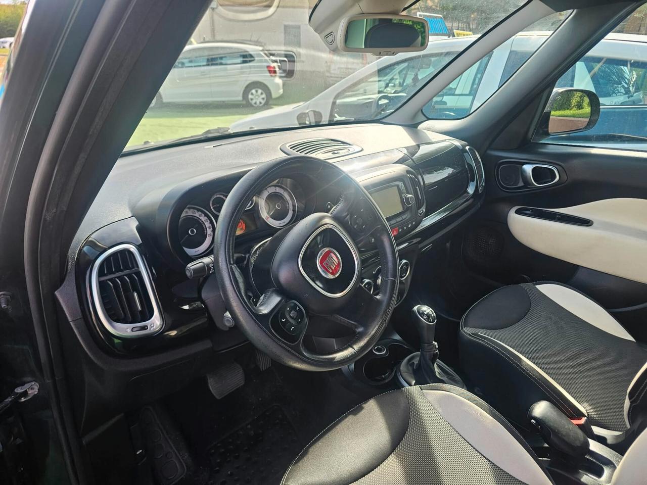 Fiat 500L 1.3 Multijet 85 CV Dualogic Trekking