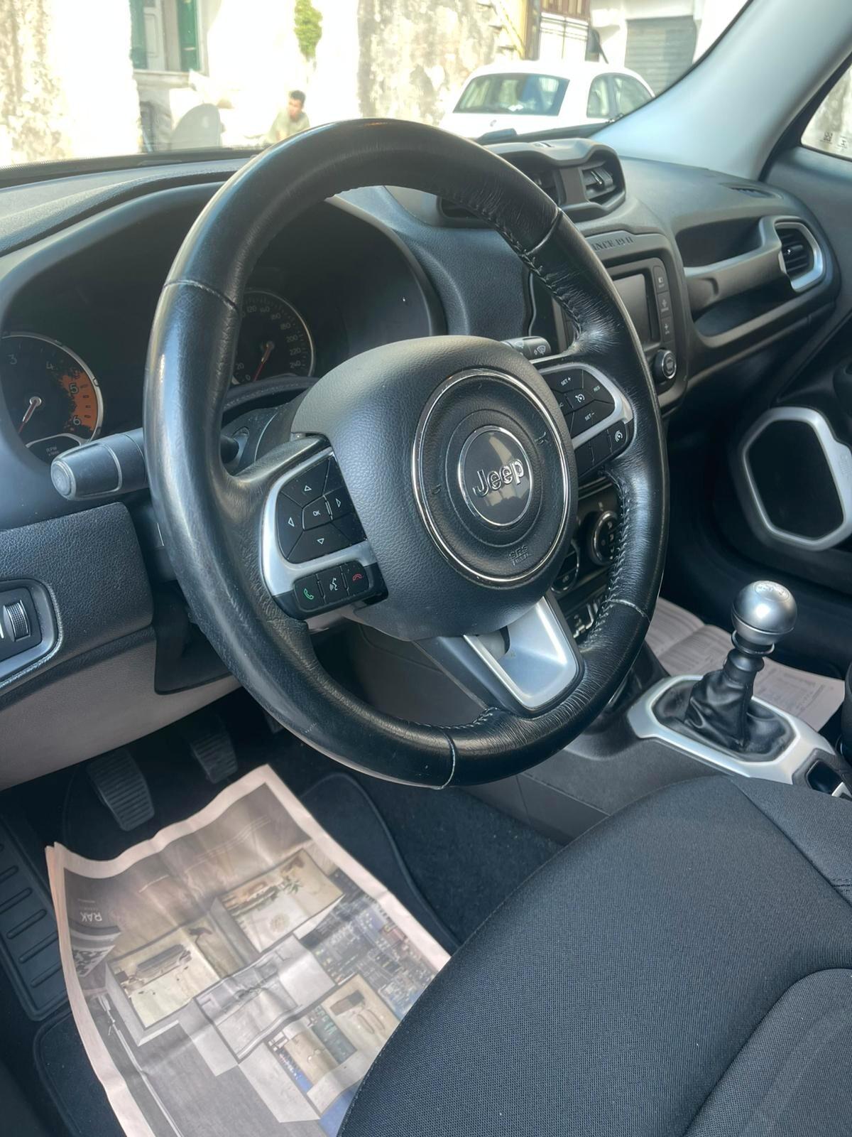 Jeep Renegade 4x4 Limited