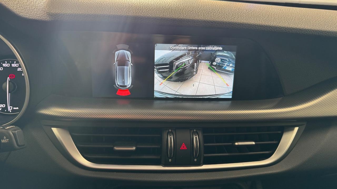 Alfa Romeo Stelvio 2.2 190 CV AT8 Q4 Sprint-2022