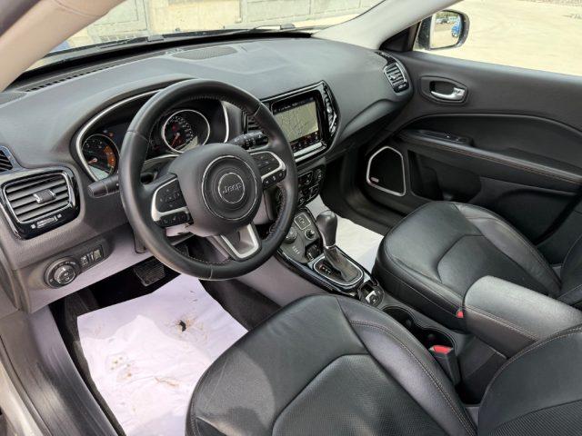 JEEP Compass 2.0 MJT LIMITED WINTER EDITION tetto