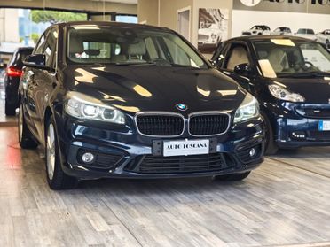 Bmw 2er Active Tourer 218d Luxury