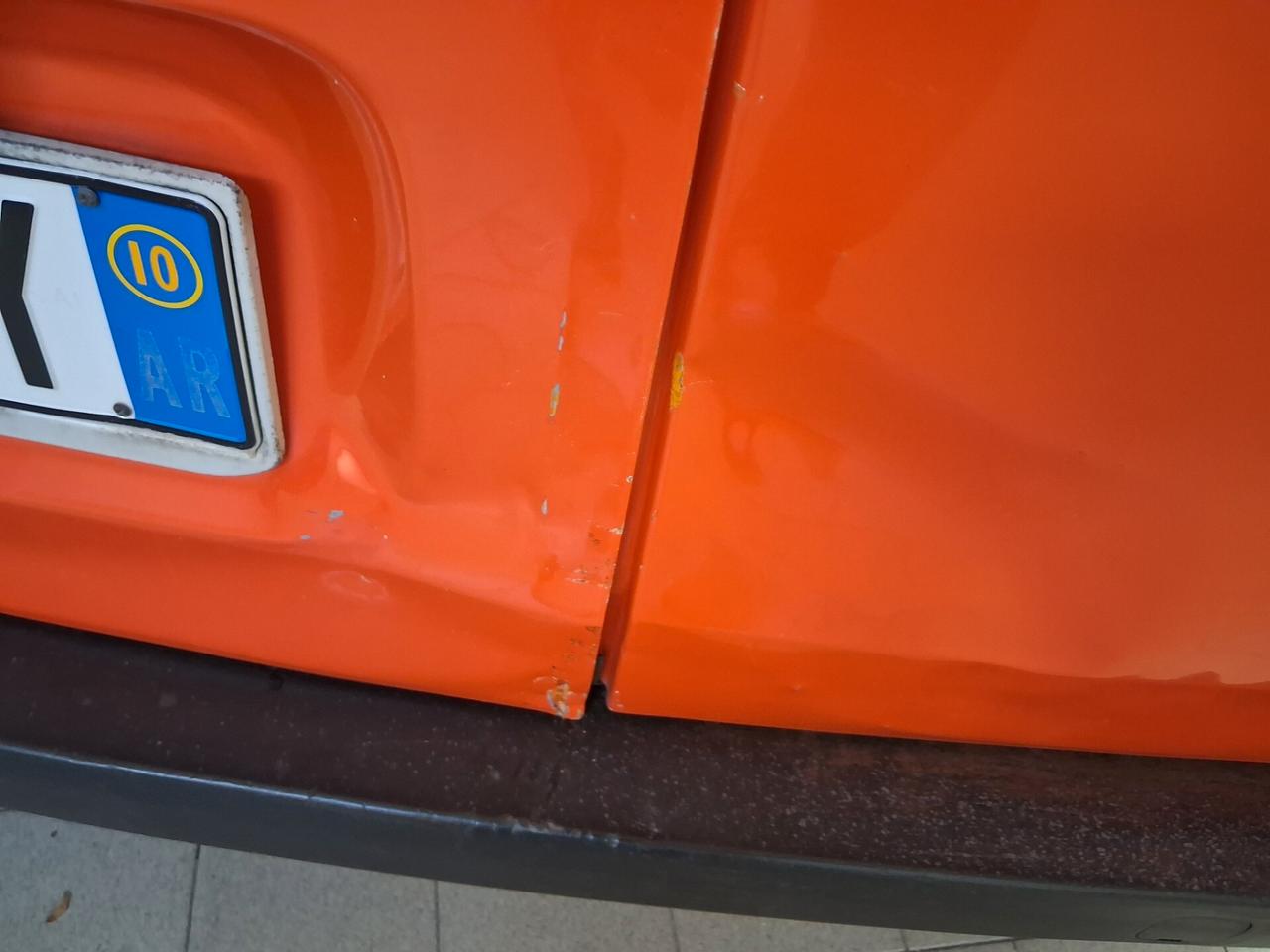 Fiat Fiorino 1.4 8V Furgone Natural Power