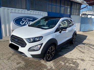 FORD EcoSport 2018 - EcoSport 1.0 ecoboost Active s&s 125cv