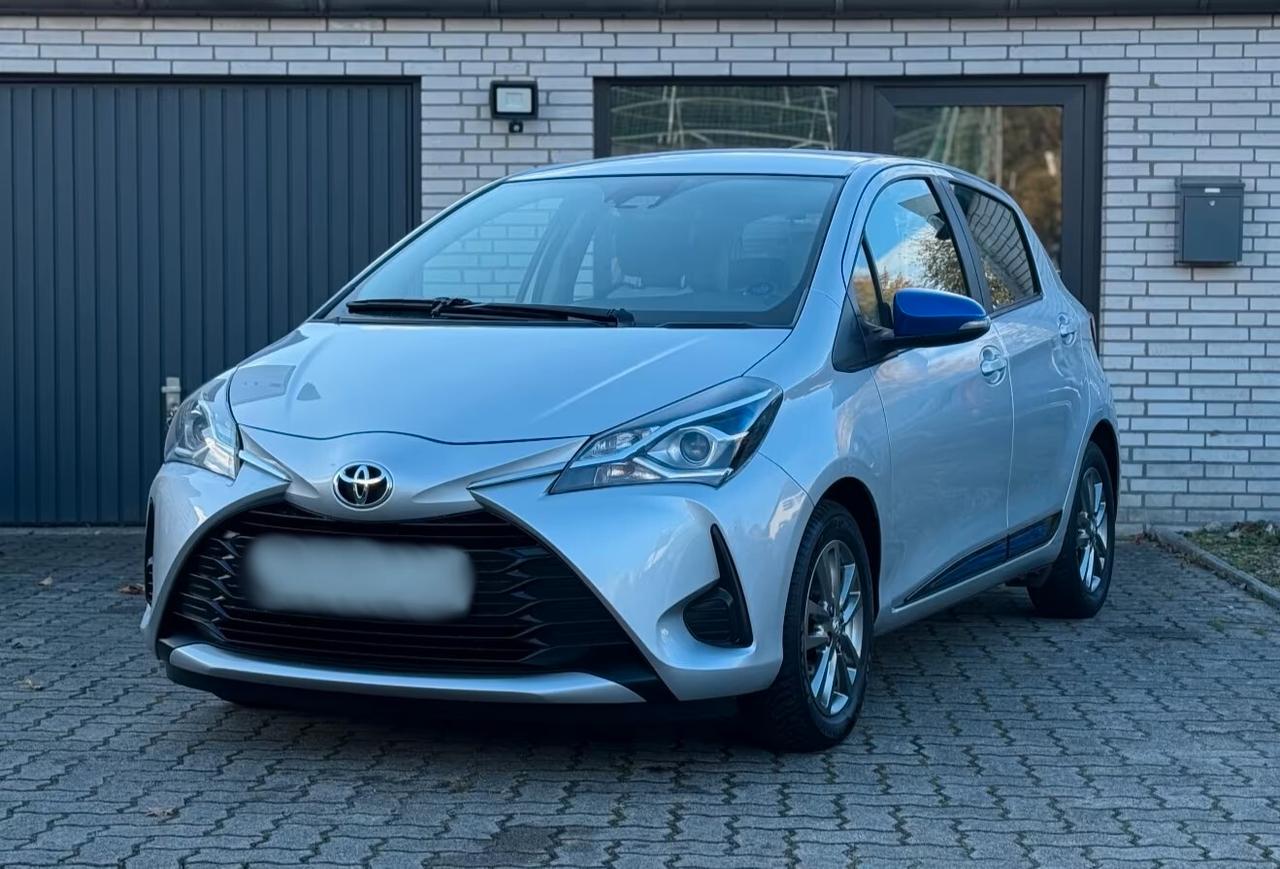 Toyota Yaris 1.0 5 porte Business