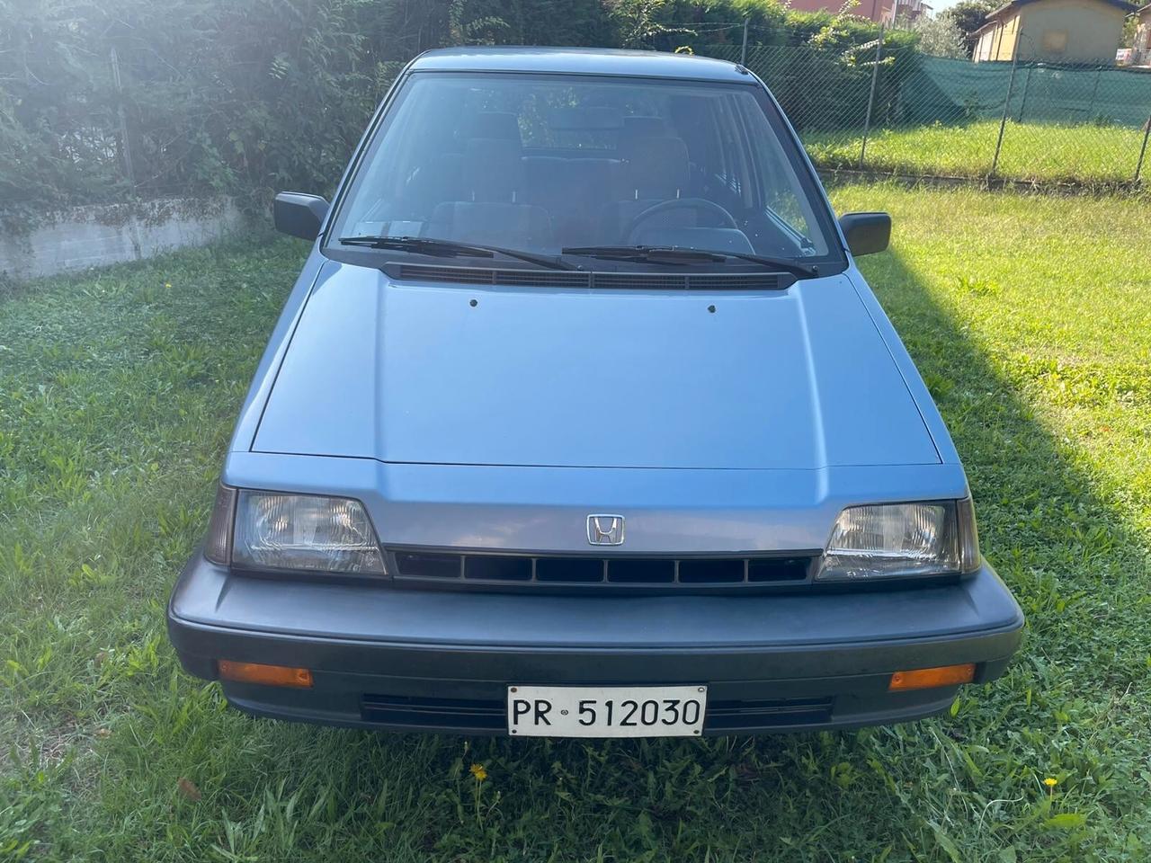 Honda Civic Shuttle 4X4 ASI TARGA ORO