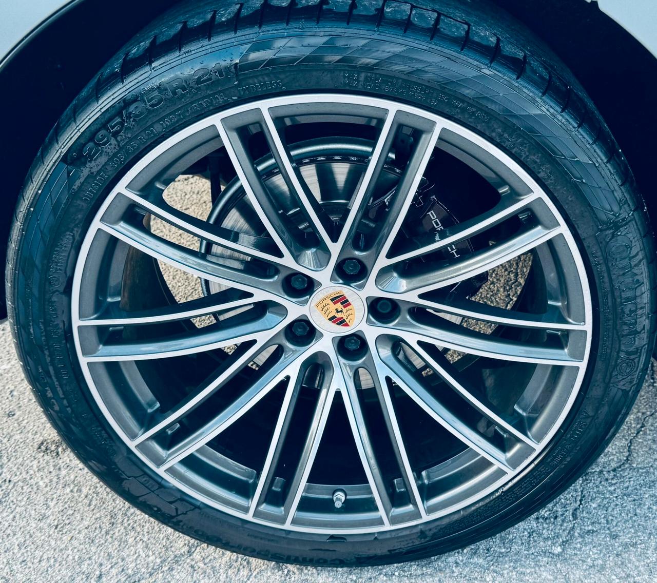 Porsche Macan 2.0