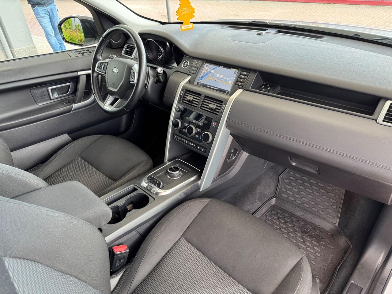 Land Rover Discovery Business Edition Premium Pure 2.0 TD4