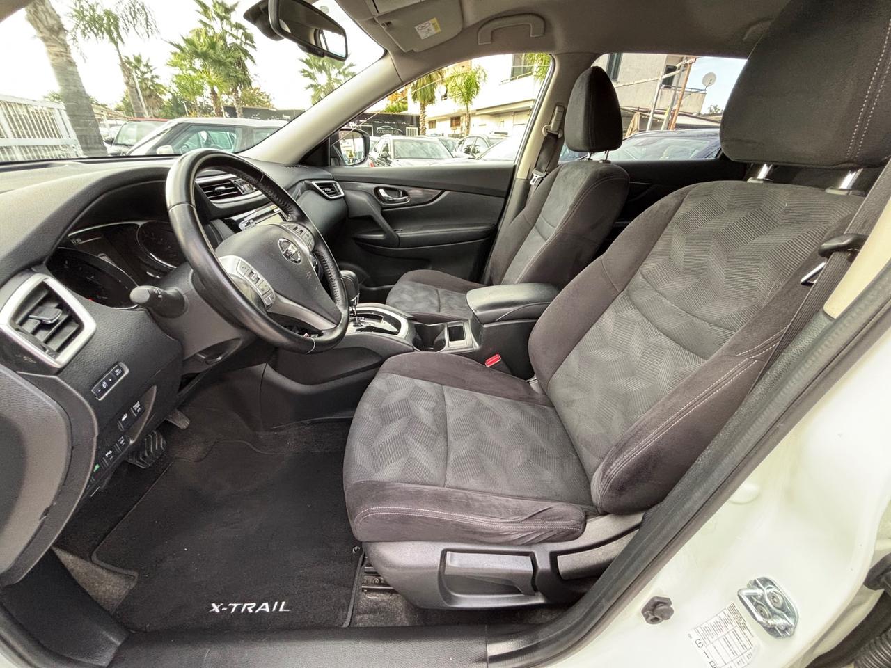 NISSAN X-TRAIL 1.6 DCI 130 CV TEKNA AUTOMATICO 99.000KM