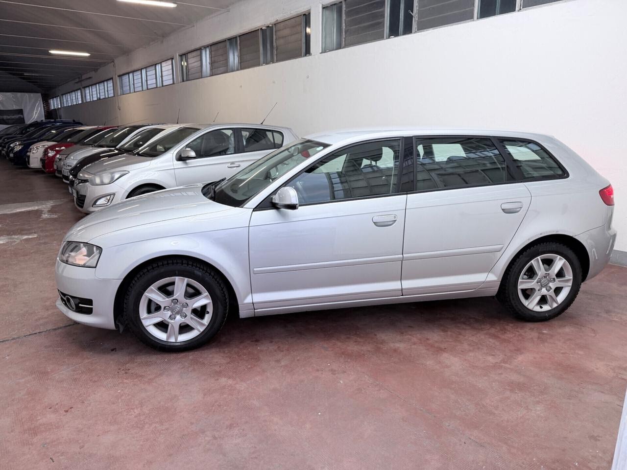 Audi A3 SPB 1.4 16V TFSI Ambition