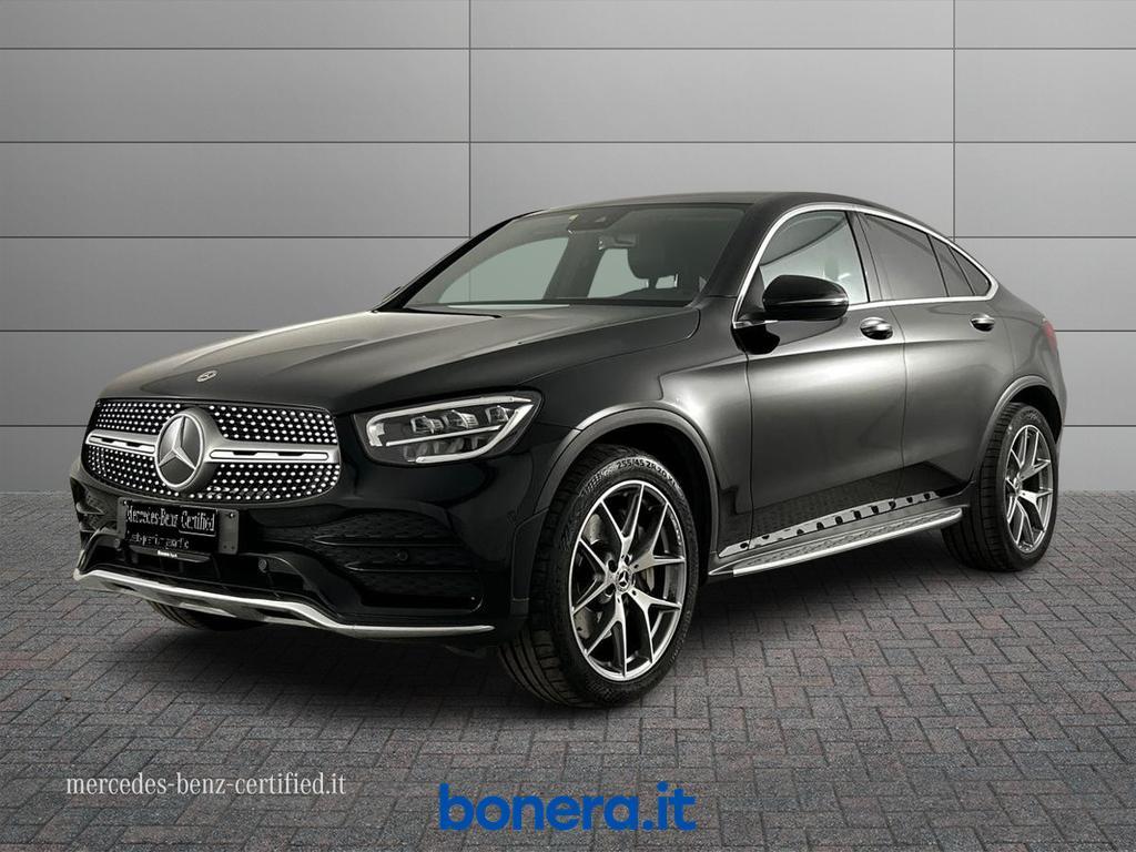 Mercedes GLC 220 220 D Premium Plus 4Matic 9G-Tronic Plus