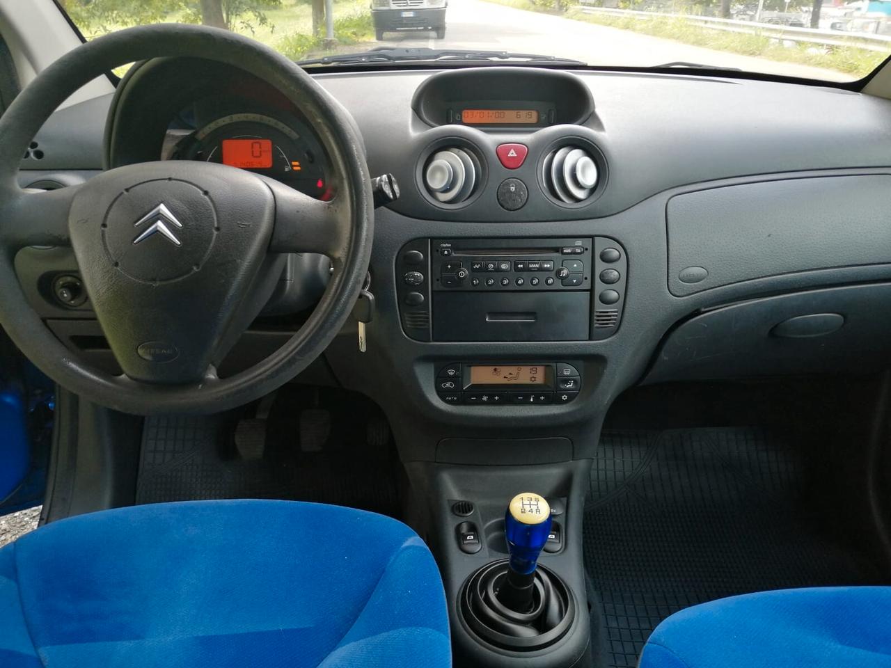 Citroen C2 1.4 HDi 70CV Elegance