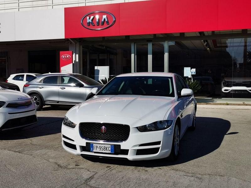 Jaguar XE 2.0 D 180 CV aut. Prestige