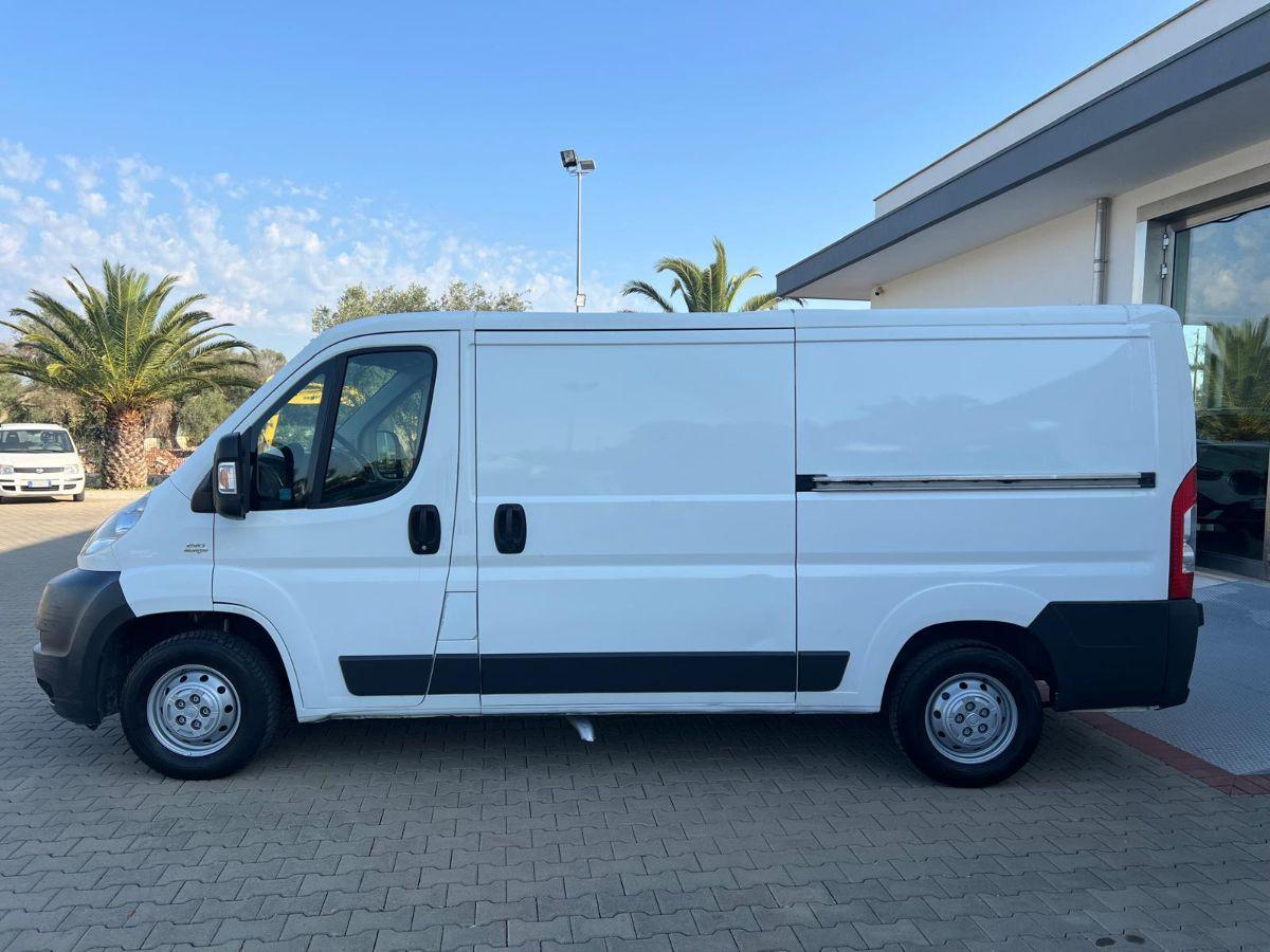 FIAT Ducato 2.3 Multijet 130 CV Furgone Doppia porta