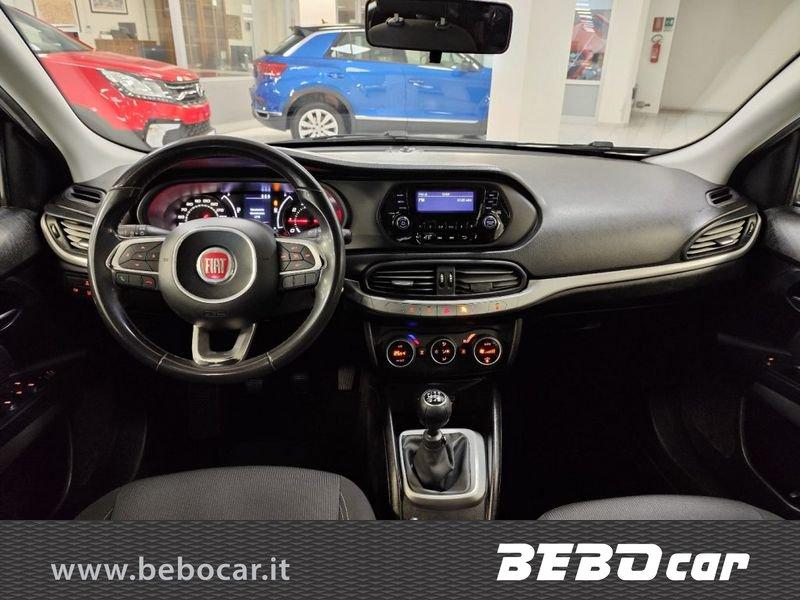 FIAT Tipo 1.4 T JET 120 CV S DEGIGN SW GPL