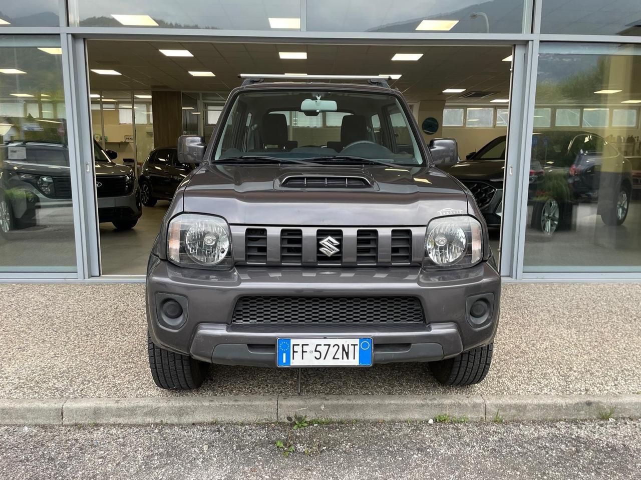 Suzuki Jimny 1.3 4WD Evolution