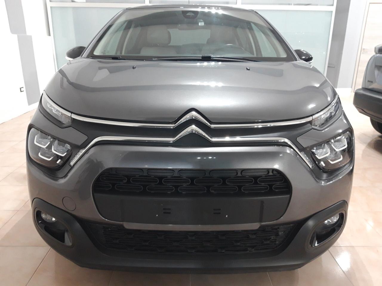 Citroen C3 PureTech 83 S&S Shine