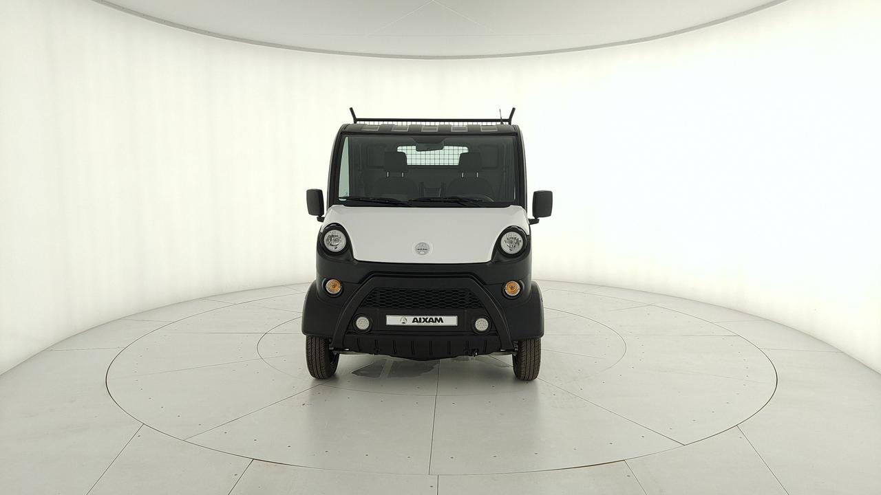 AIXAM D-Truck Doppio Pianale