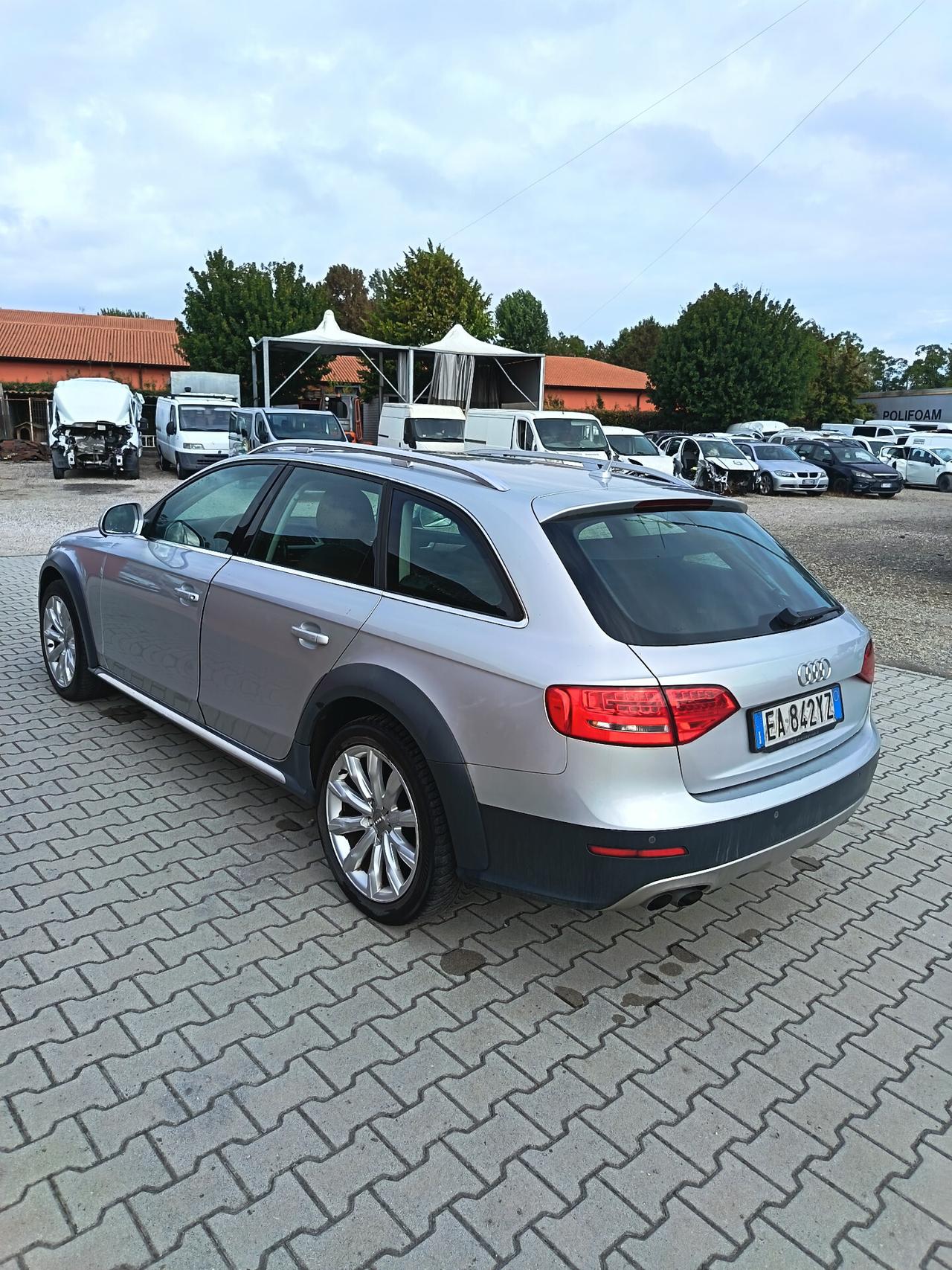Audi A4 allroad 2.0 TDI 143 CV F.AP. Advanced