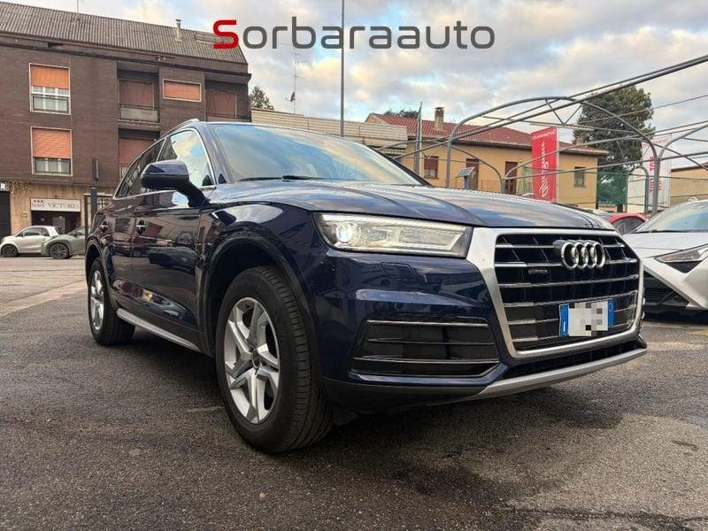 Audi Q5 40 TDI quattro S tronic Business Design