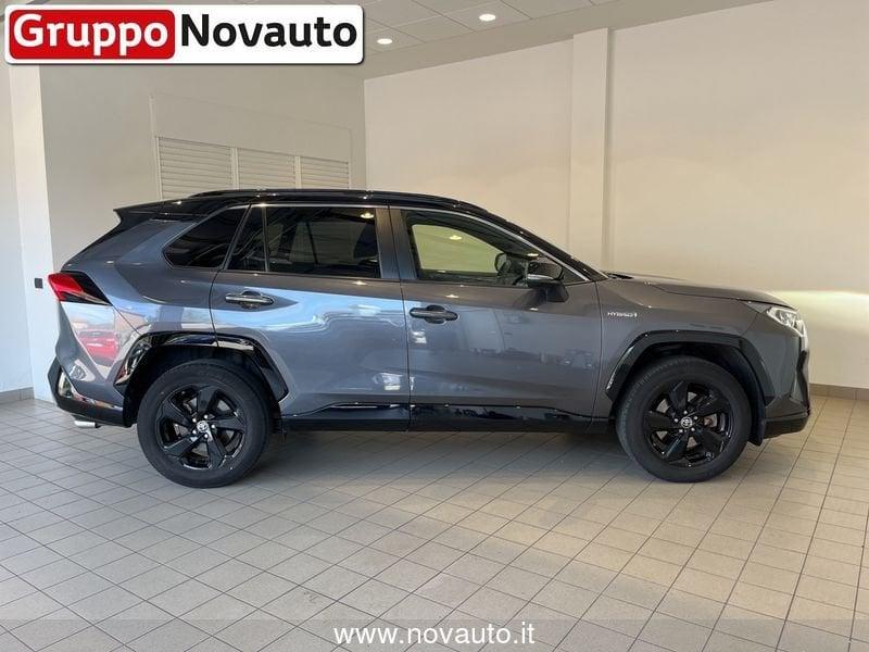 Toyota RAV4 RAV4 2.5 HV (218CV) E-CVT 2WD Style