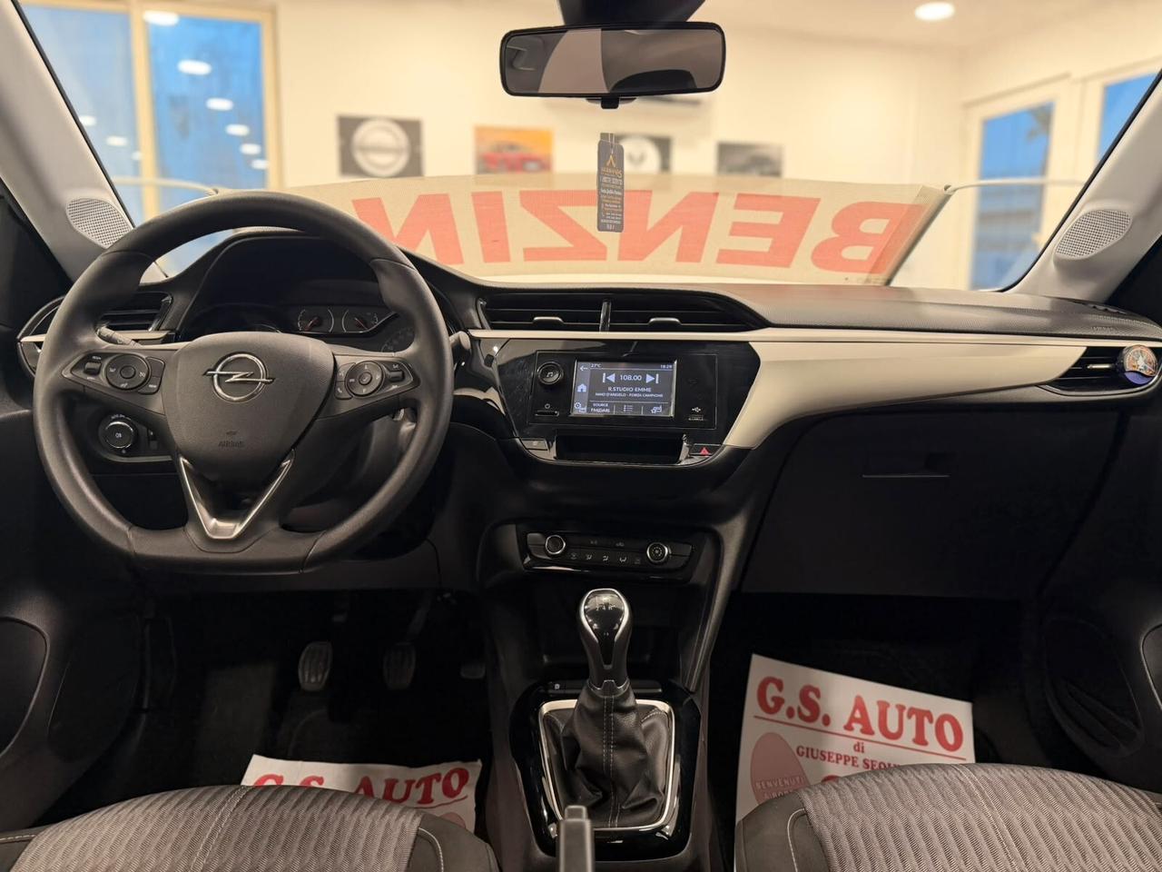 Opel Corsa 1.2 GS 75cv 2023