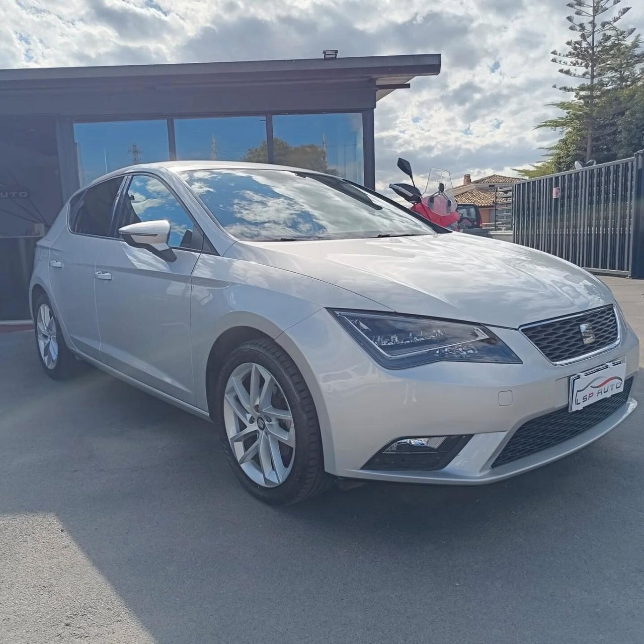Seat Leon 1.6 TDI 105 CV NUOVA IN TUTTO