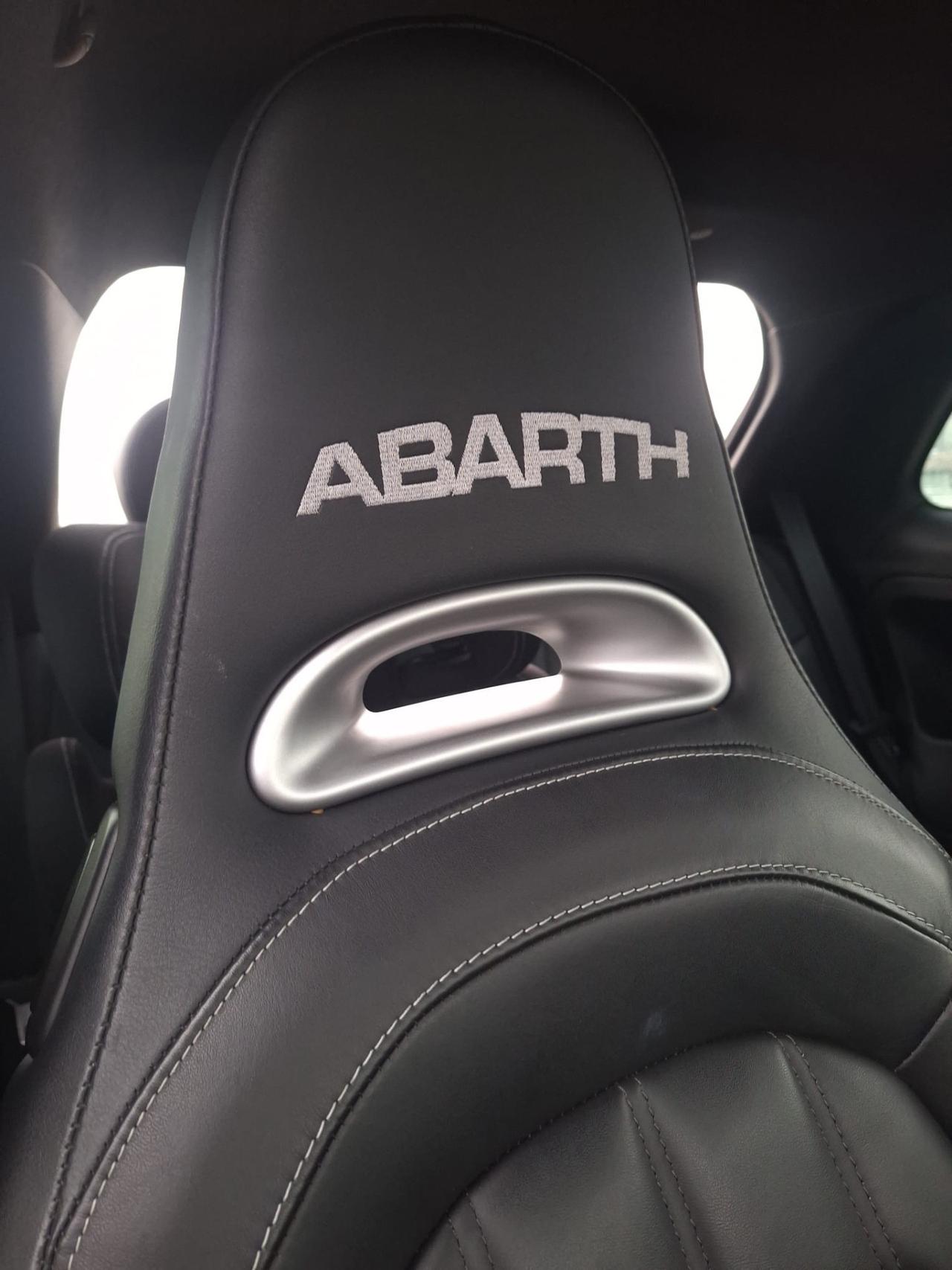 Abarth 595 1.4 Turbo T-Jet 165 CV Turismo