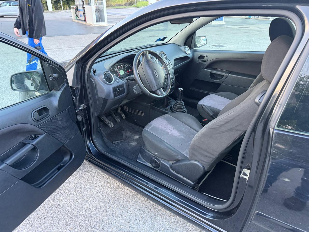 Ford Fiesta 1.4 TDCi 3p. Ghia