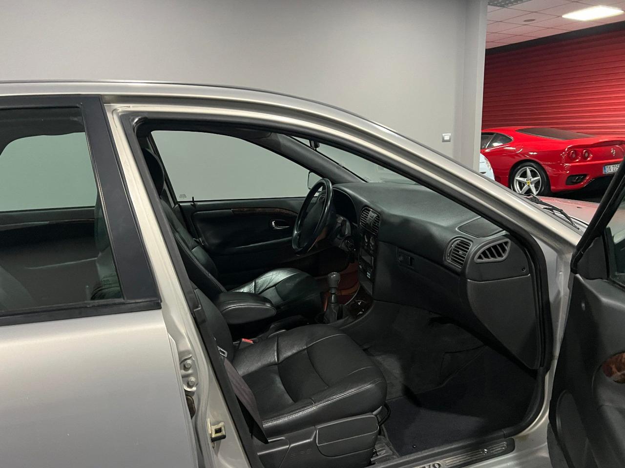 Volvo S40 1.9 turbodiesel cat KM 196.000 PELLE /CLIMA
