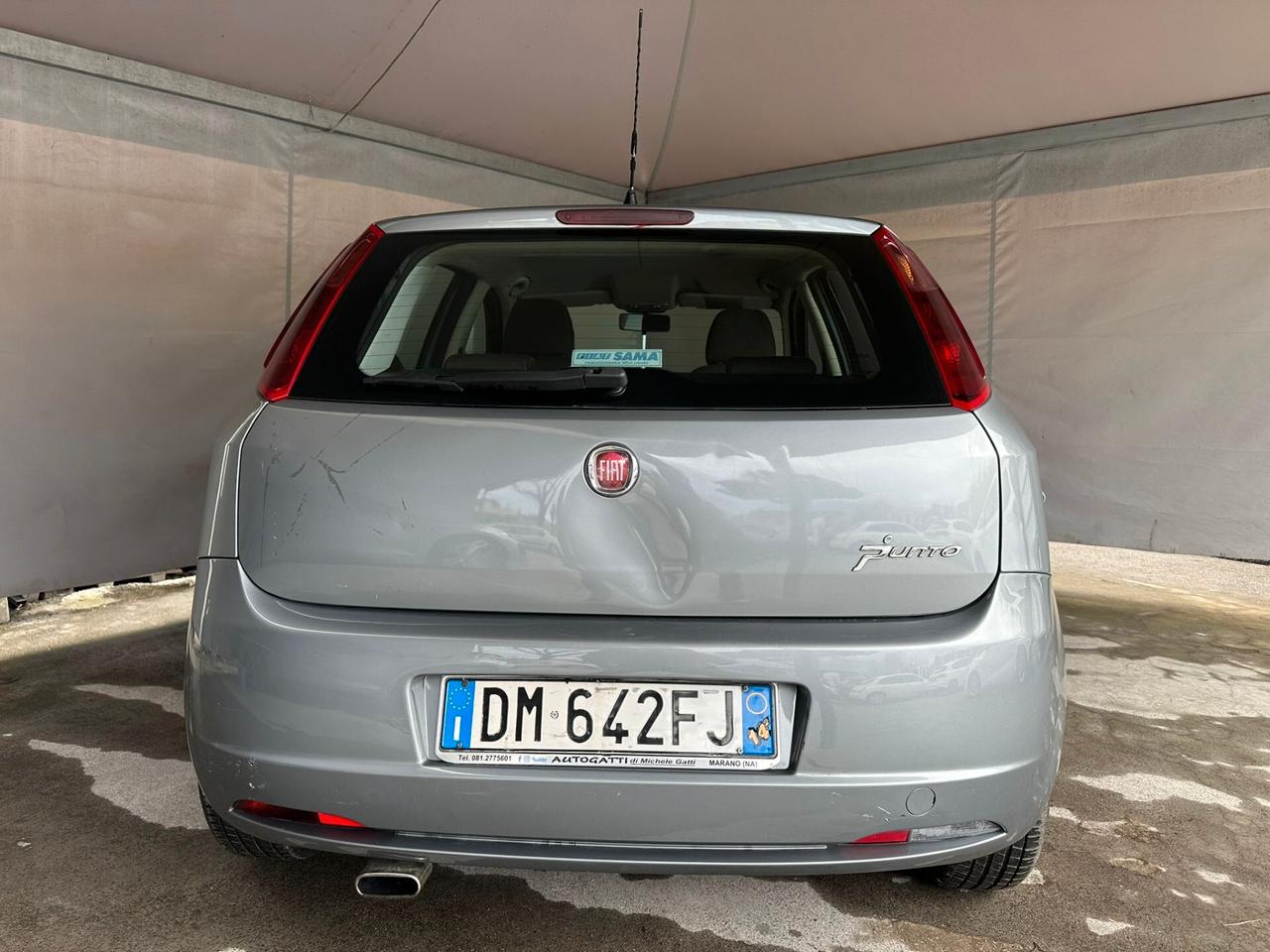 Fiat Grande Punto 1.3 MJT 90 CV 5 porte Emotion